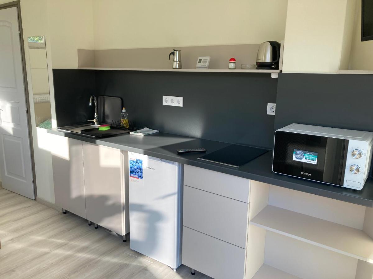 Zamardi Parti Apartman 1 Экстерьер фото