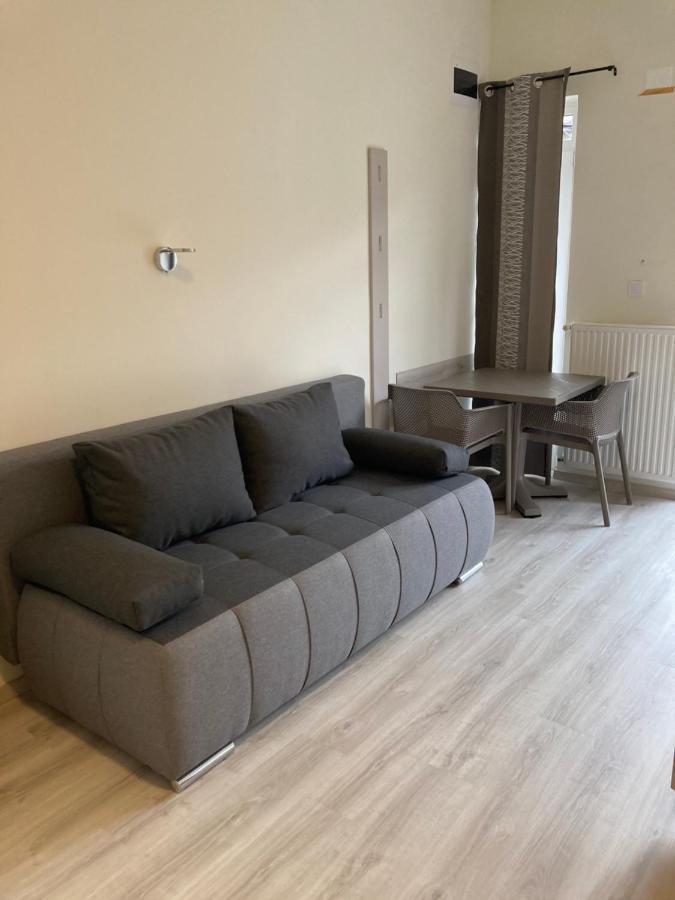 Zamardi Parti Apartman 1 Экстерьер фото
