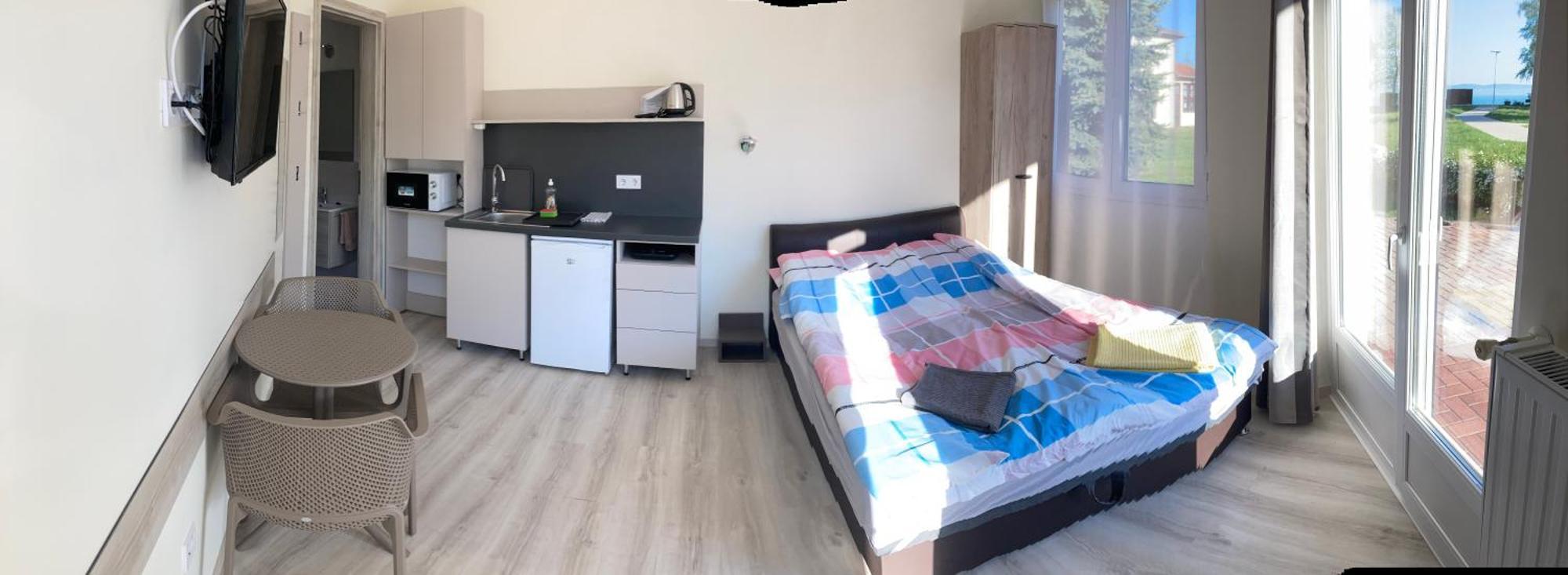 Zamardi Parti Apartman 1 Экстерьер фото